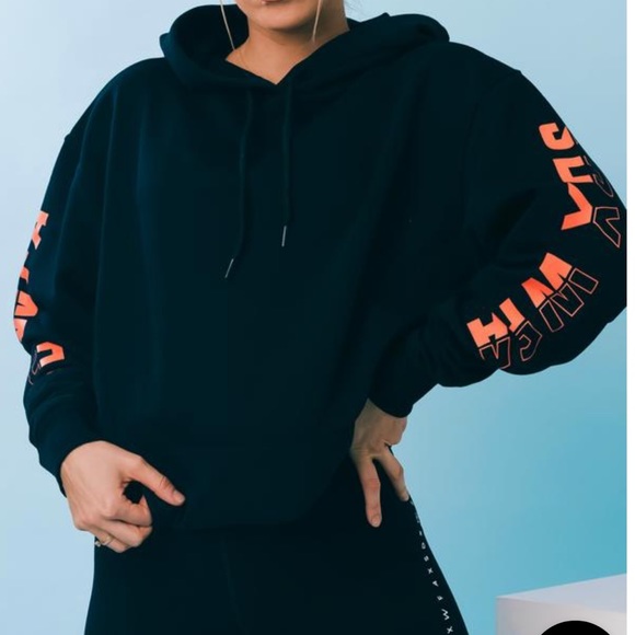 Sarah’s Day x White Fox Active After Dark Hoodie - Picture 1 of 6